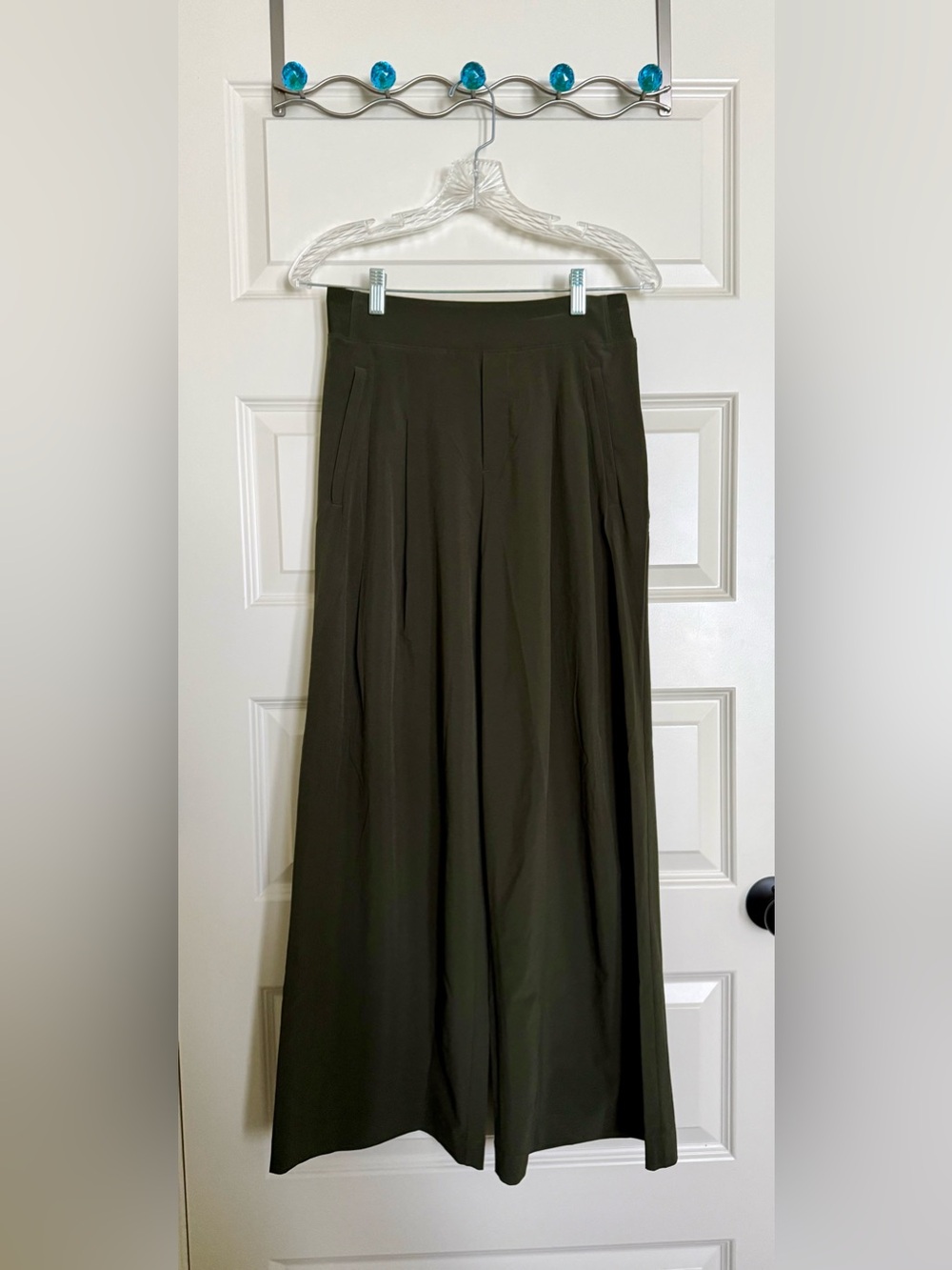 Wide Leg Pants